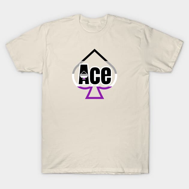 Ace T-Shirt by antArctica 